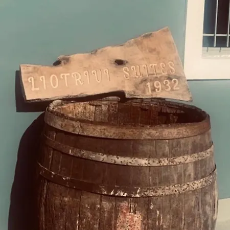 Dom wakacyjny Liotrivi