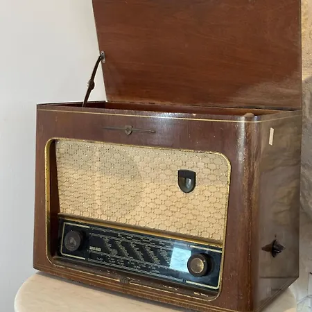 Hébergement de vacances Liotrivi *