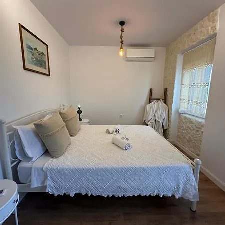 Ferienhaus Liotrivi Sidárion